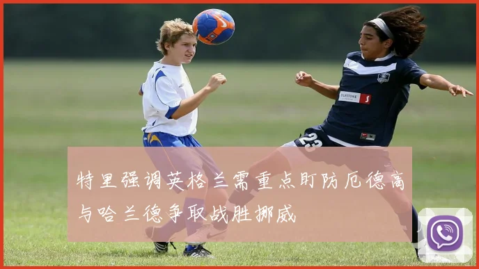 特里强调英格兰需重点盯防厄德高与哈兰德争取战胜挪威